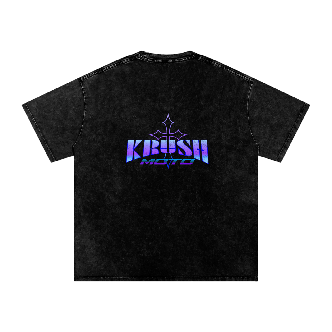 KRUSH OG CROSS TEE