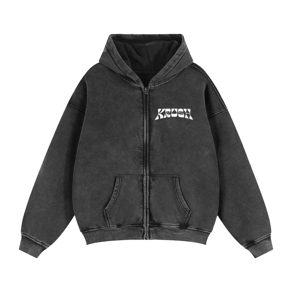 KRUSH OG ZIP UP