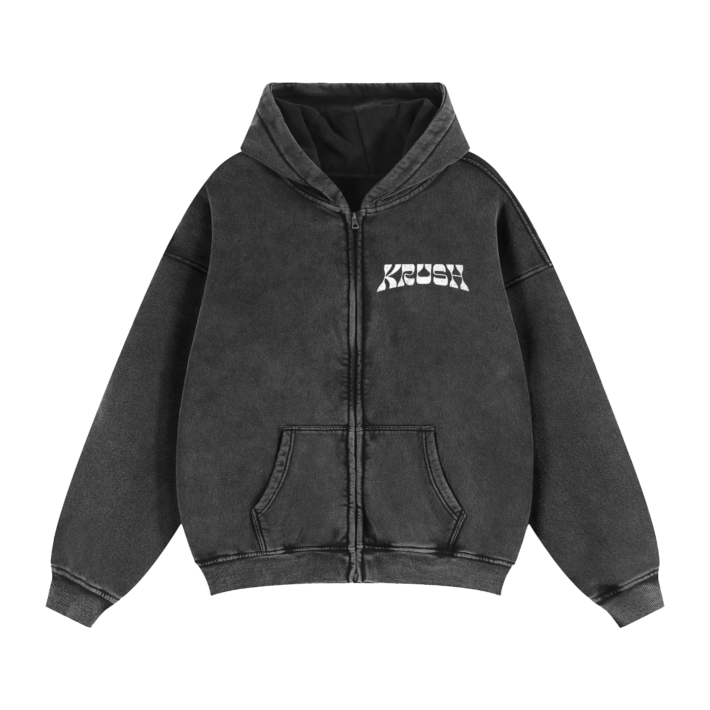 KRUSH OG ZIP UP